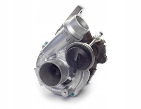 Turbolader 757349-5004S Opel Renault Nissan 2.5 dCi 120 PS Generalüberholt