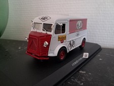 1/43 citroen type H velosolex solex miniature