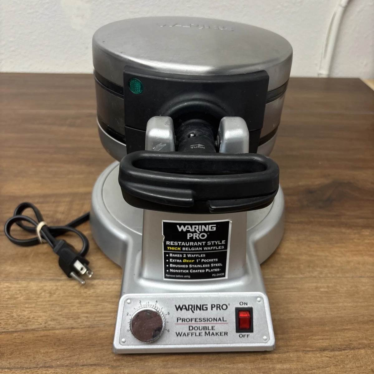 Waring Pro profissional doble ワイン 【公式通販】