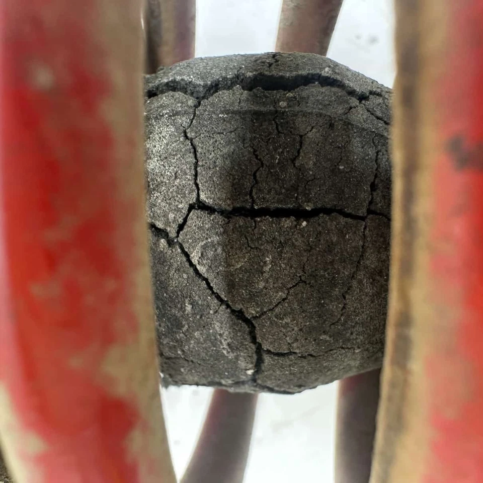 Shock-RearMono, Gas, CH, 19.08LG - 2001 Polaris Scrambler 500 4X4 - Imagem 3 de 4