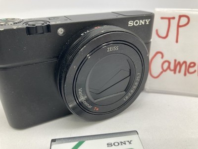 Englisch Excellent Sony DSC-RX100M3 Mark III Cyber shot M3 3831