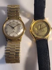 Pair Vintage Watches Find Taiwan automatic & Hamilton 9812 both Running Estate