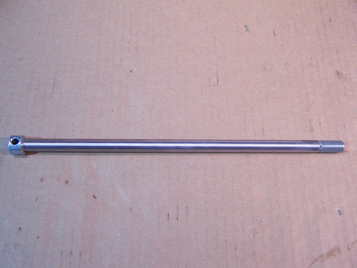 パート10 SUZUKI RV90 ROVER NEW OEM FRONT AXLE RV 90 54711-27101 | eBay