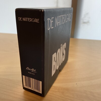 De Nattergale The Boks - Danish Comedy Box Set - 6 CDs + 3 DVDs +