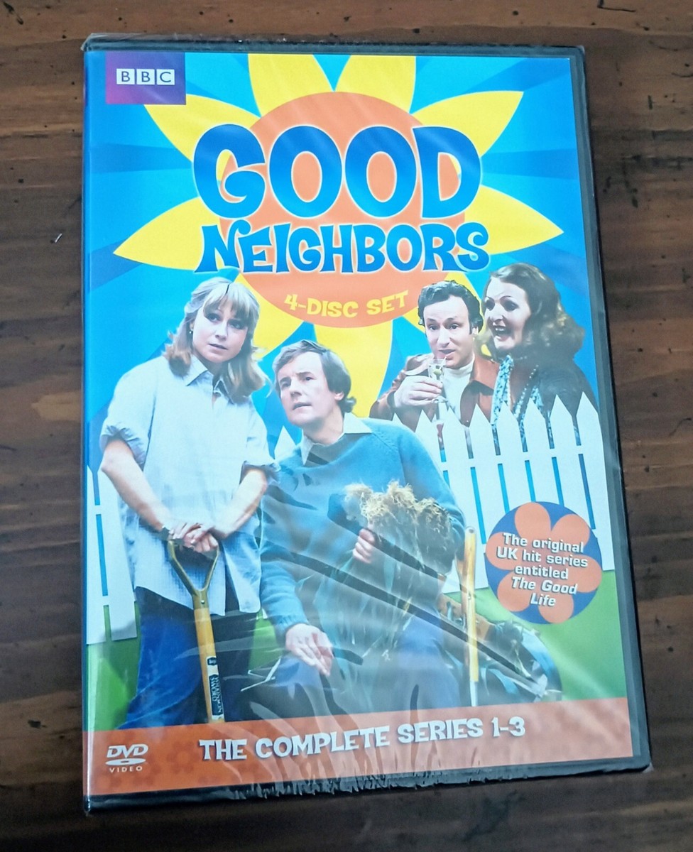 Buy Good Neighbors: The Complete Series 1-3 (DVD, 2005, 4-Disc Set