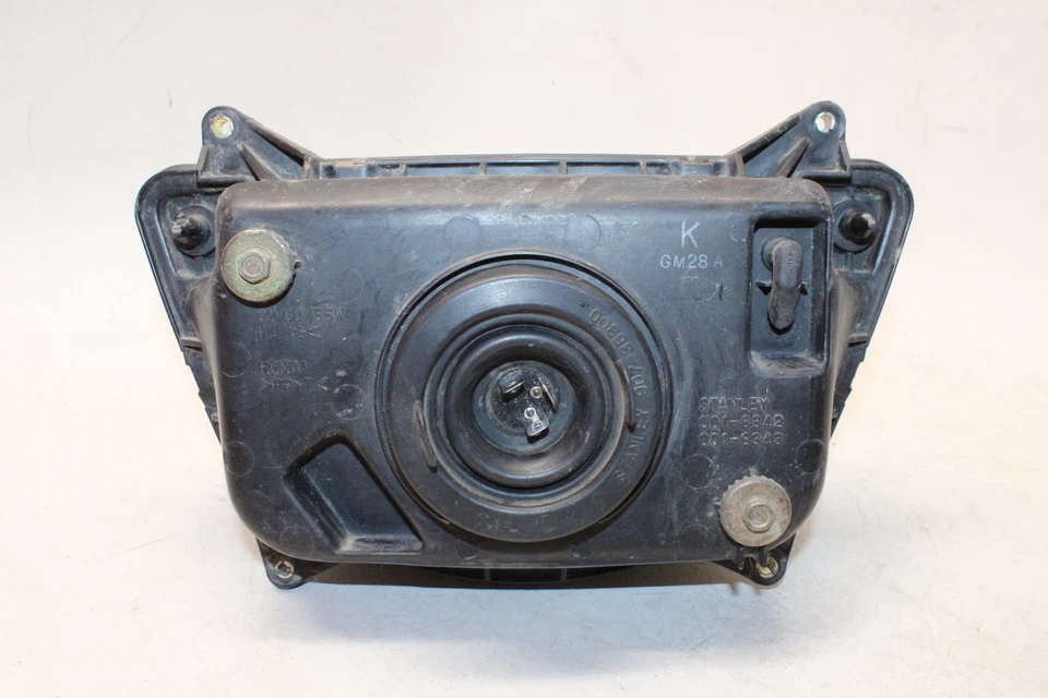 Faro delantero Honda Super Hawk 1000 Vtr1000f 1998 Foto 4 de 4