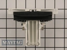 New Genuine OEM Whirlpool Dishwasher Door Latch WPW10130695