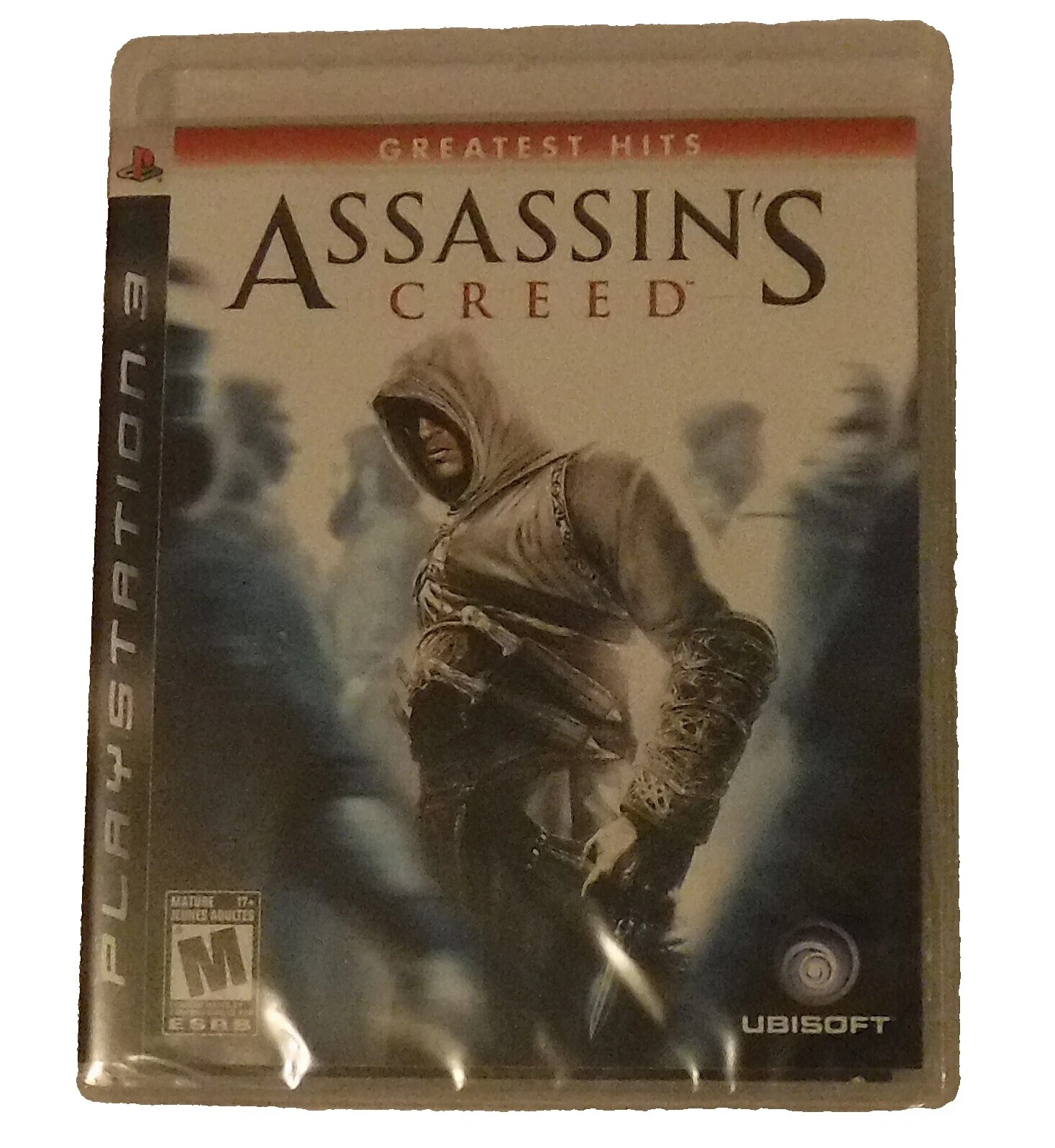 Видеоигры Assassin's Creed для Sony