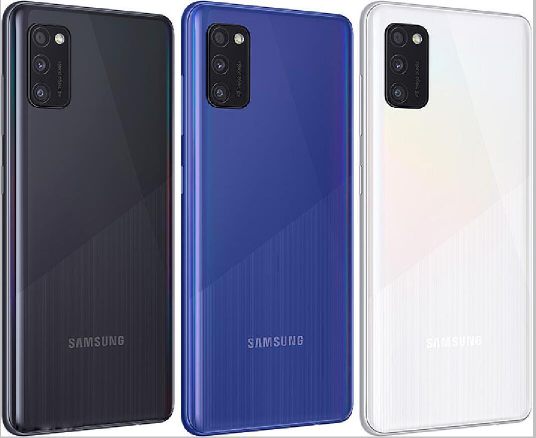 Samsung Galaxy A41 A415F/DSN Dual SIM Android Phone | 4GB RAM