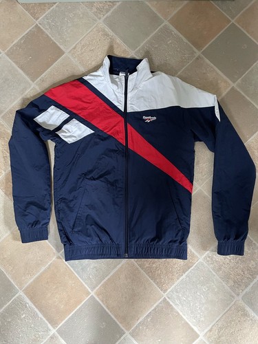 Reebok Classic Vintage Track Top 90's 