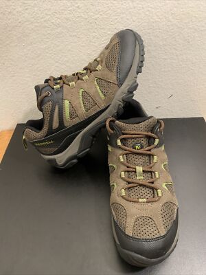 Men's Merrell Outmost Ventilator Vent Hiking Boots J09547 Size