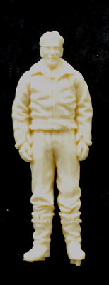 Trumpeter US Air Force Piloten Figur 4 1:24 Modellbau