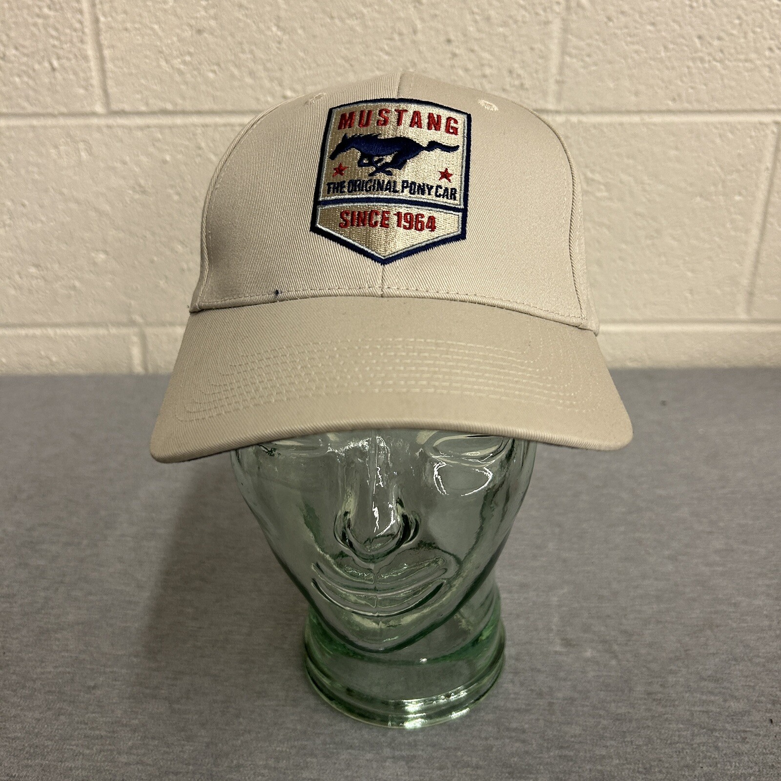 Cappello Mustang 40° Anniversario Originale Pony Car