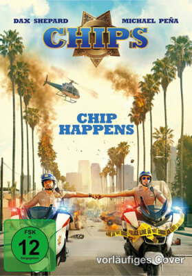Chips - Chip Happens - DVD / Blu-ray - *NEU*