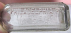 VTG Antique Charles HIRES HOUSEHOLD EXTRACT Bottle Embossed Philadelphia Remedy — photo 7