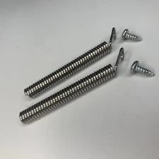 Uturn U Turn Vending Machine Replacement Part ~ Set of 2 Metal Stir Springs
