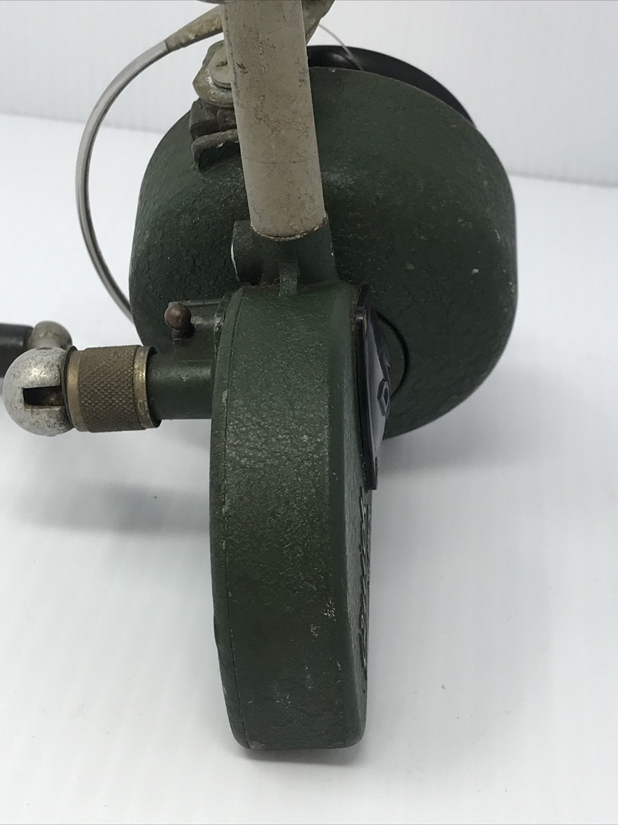 Rare Vintage D.A.M Dam Quick Super Spinning Reel Berlin West