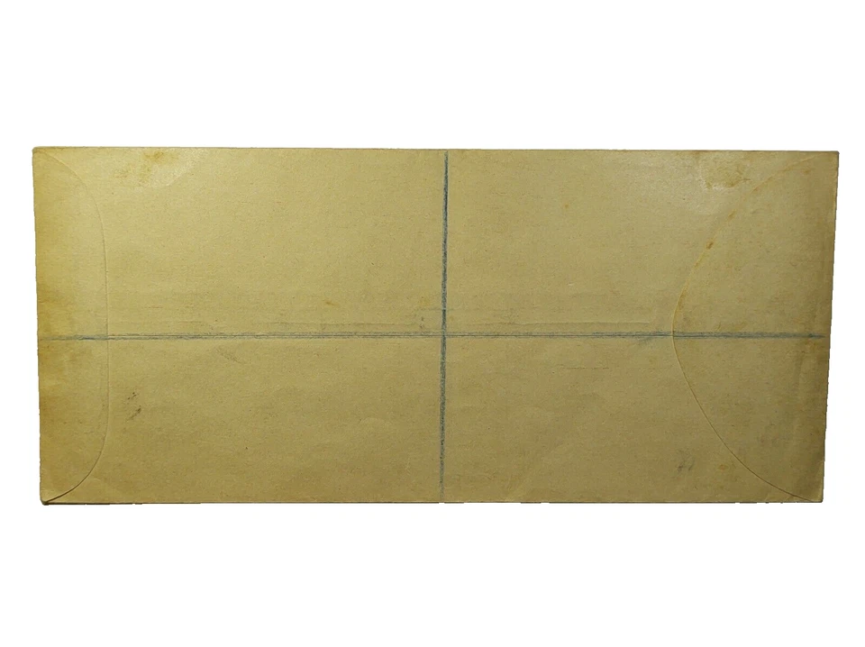 1937 Belgium Registered First Day Cover Queen Astrid & Prince SC #B189-196 - Image 2 of 2