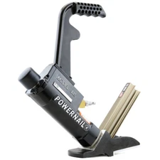 Powernail 445LSW Pneumatic 16 Gauge Flooring L-Cleat Nailer (NEW)