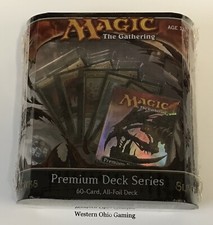 Premium Deck Series Slivers Magic the Gathering Boxes for sale | eBay