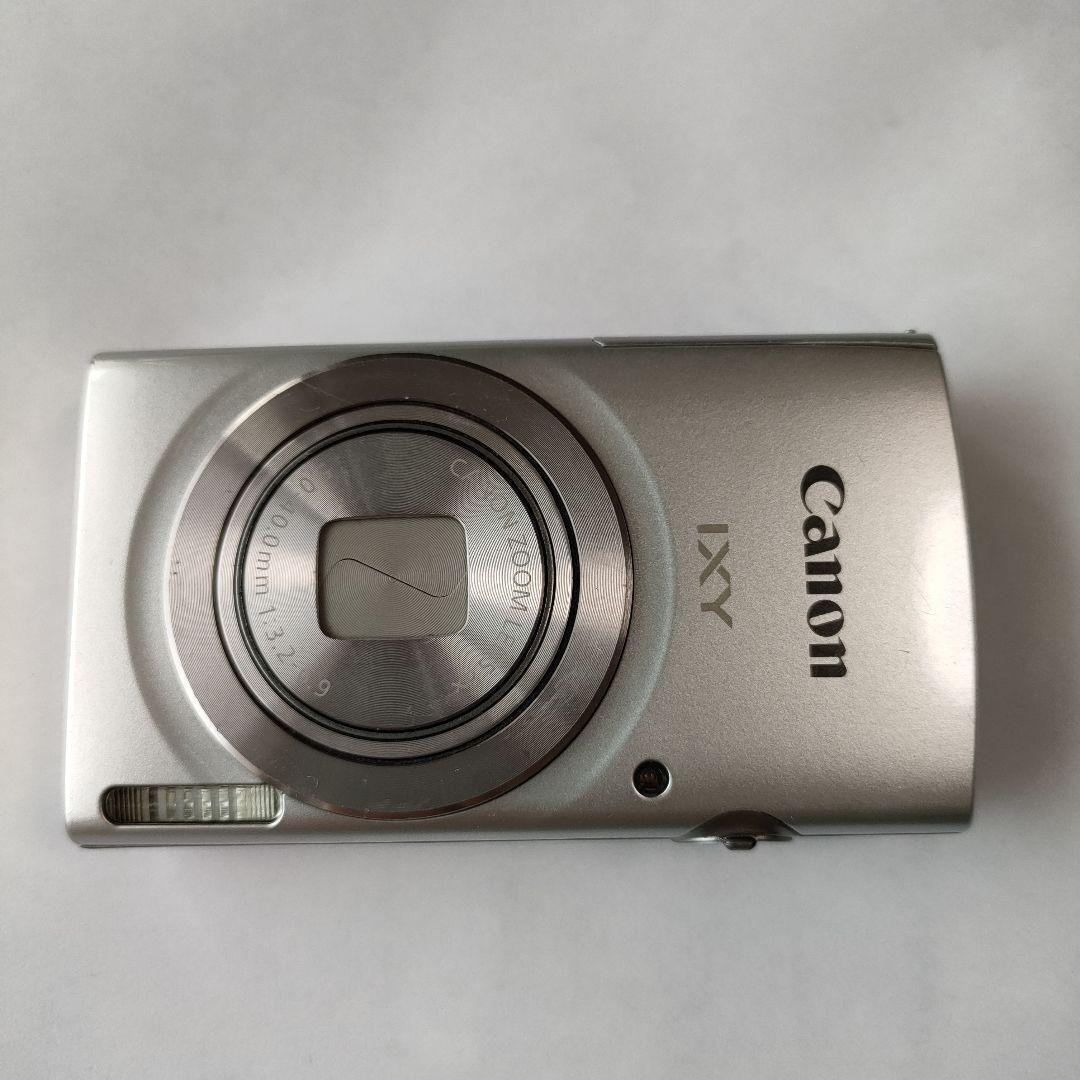 Canon Digital Camera IXY 180 Silver 8x Optical Zoom ?20MP Tested