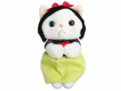 choo choo cat plush