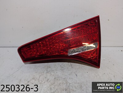 OEM 2011-2013 Kia Optima 2.0L Rear Exterior RH Right Passenger Tail Light