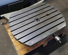 Deckel DMU50T Tisch Dreh- und Schwenlktisch Rundtisch 