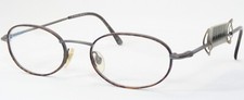 Vintage RALPH LAUREN POLO CLASSIC 288 4VF Tortoise / Pewter EYEGLASSES 51-19-145