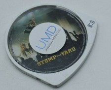 Stomp The Yard UMD, 2007 disc only - FAST US SHIPPING