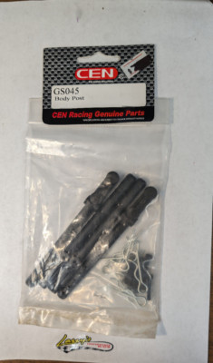 CEN Racing GS045 Body Post Set Reeper
