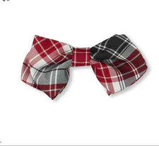 Fabrycznie nowa z metką DZIECIĘCE MIEJSCE W KRATĘ MUSZKA WAKACJE ZIMA ODZIEŻ ŚWIĄTECZNA STRÓJ 