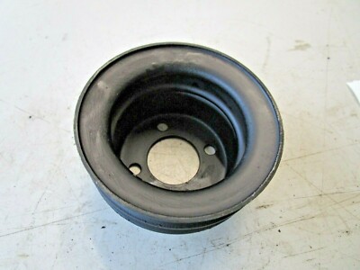 Ford Sierra Scorpio V6 Riemenscheibe Wasserpumpe Servolenkung 3-rillig orig.