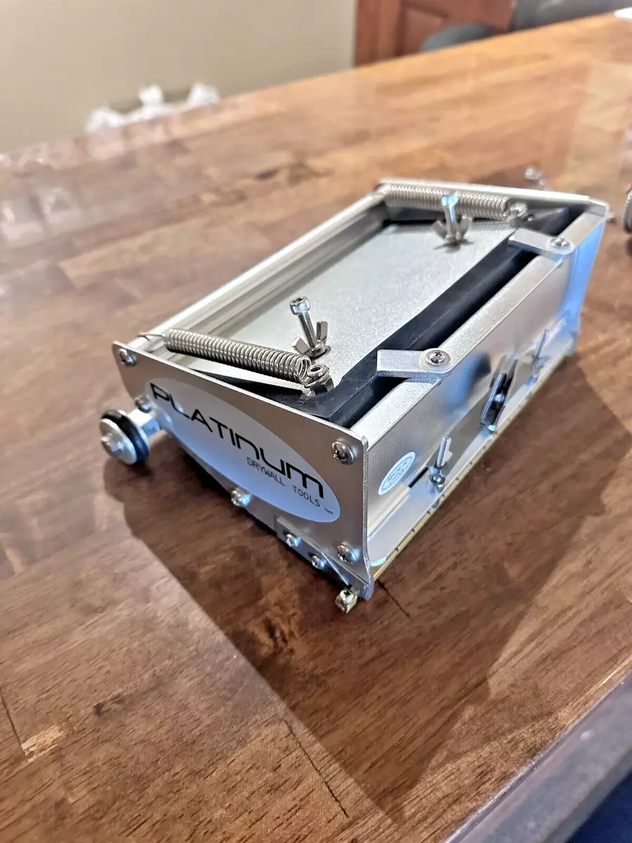 Used drywall cheap finishing tools