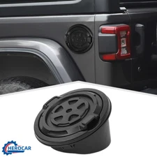 CAR FUEL FILLER GAS TANK CAP DOOR COVER REPLACEMENT FOR 2018-23 JEEP WRANGLER JL