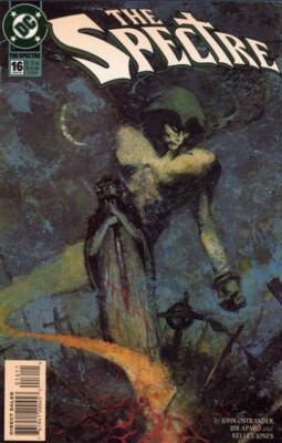 The Spectre #16 (NM) `94 Ostrander/ Aparo