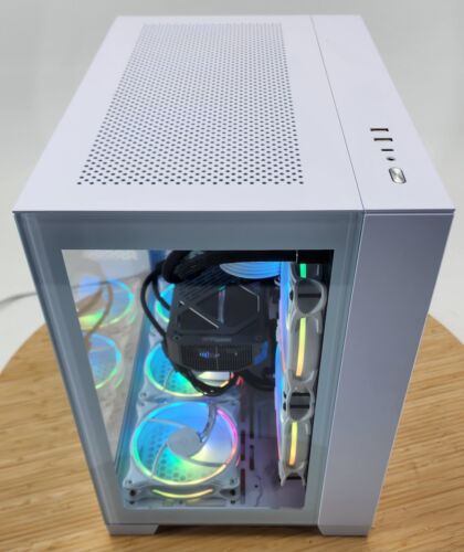 Gaming PC Ryzen 7 9700X 32GB RAM 2TB SSD RTX 5070 Ti 12GB Windows 11 Computer - Picture 5 of 7