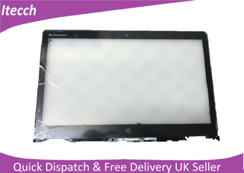 Lenovo Yoga 700-14ISK 80QD Touch glass with Frame 14". - Afbeelding 1 van 3