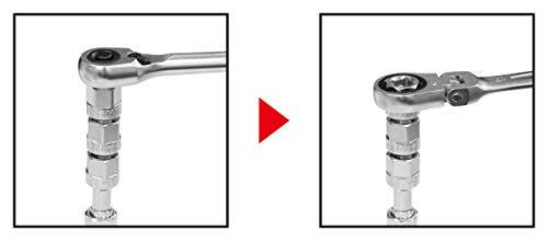 Jeu De 4 Douilles T-ONE PG86S 3/8" - Neuf Sous Emballage, Pour Cliquet