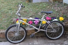 REDLINE SL240 midschool bmx araya rims (no gt haro mongoose oldschool vintage)