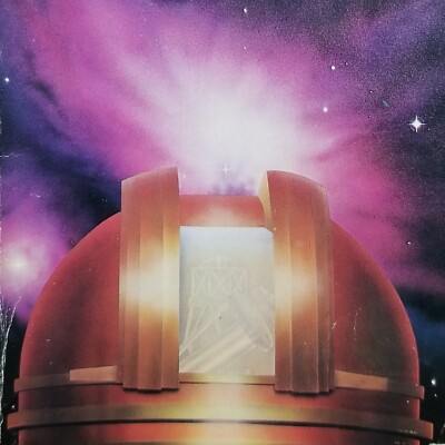 Vintage - Let's Look At The Sky: The Stars (1975) - Patrick Moore - RARE 1st ED
