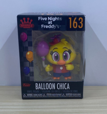 Funko Minis Five Nights at Freddy's #163 - Balloon Chica