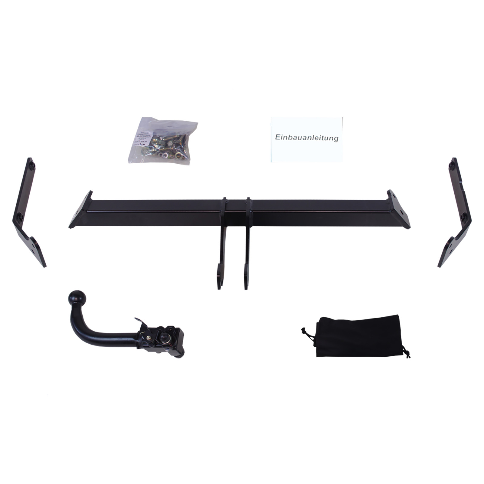 Attelage Mazda CX-7 Auto Hak démontable sans outil horizontal