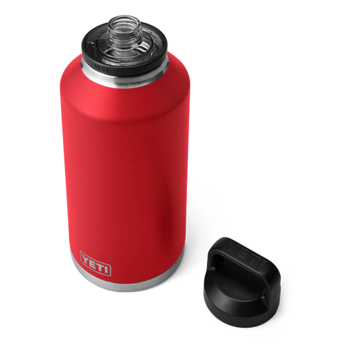 YETI Rambler Drink Bottle 64 oz (1.9l) with Chug Cap -Multi Colour- Brand New - Picture 20 of 32