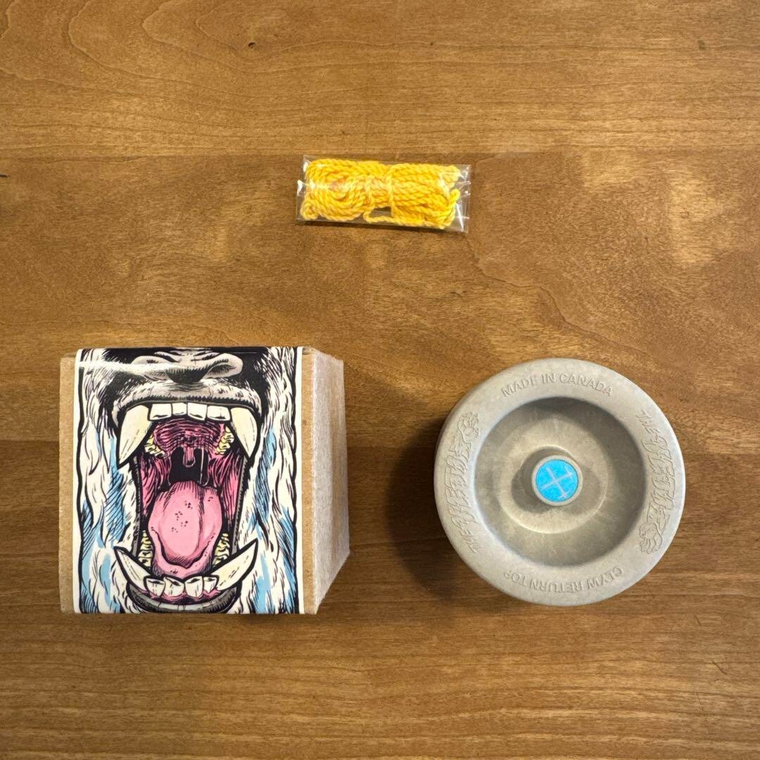 CLYW YETI カナダ製 CLYW YETI カナダ製 CLYW YETI カナダ製 Yeti 2.0 - CLYW ┃Yo