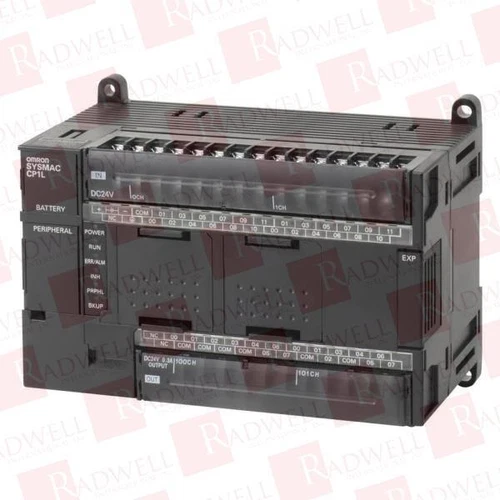 OMRON CP1L-M40DT1-D / CP1LM40DT1D (BRAND NEW)