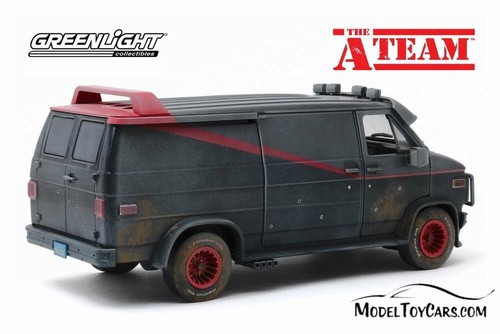 1983 GMC VANDURA WEATHERED VERSION 1/18 scale DIECAST CAR - Picture 2 of 5