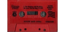 Rules and Laws  Primary Place  Children  Cassette  Acceptable
