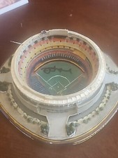 jim leyland signed three rivers stadium replica pittsburgh pirates autograph 3
