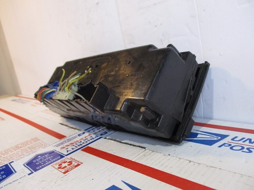 ⚡ 2009 SILVERADO TEMPERATURE AC HEAT AIR CLIMATE CONTROL UNIT SWITCH DEFROSTER - Picture 9 of 15